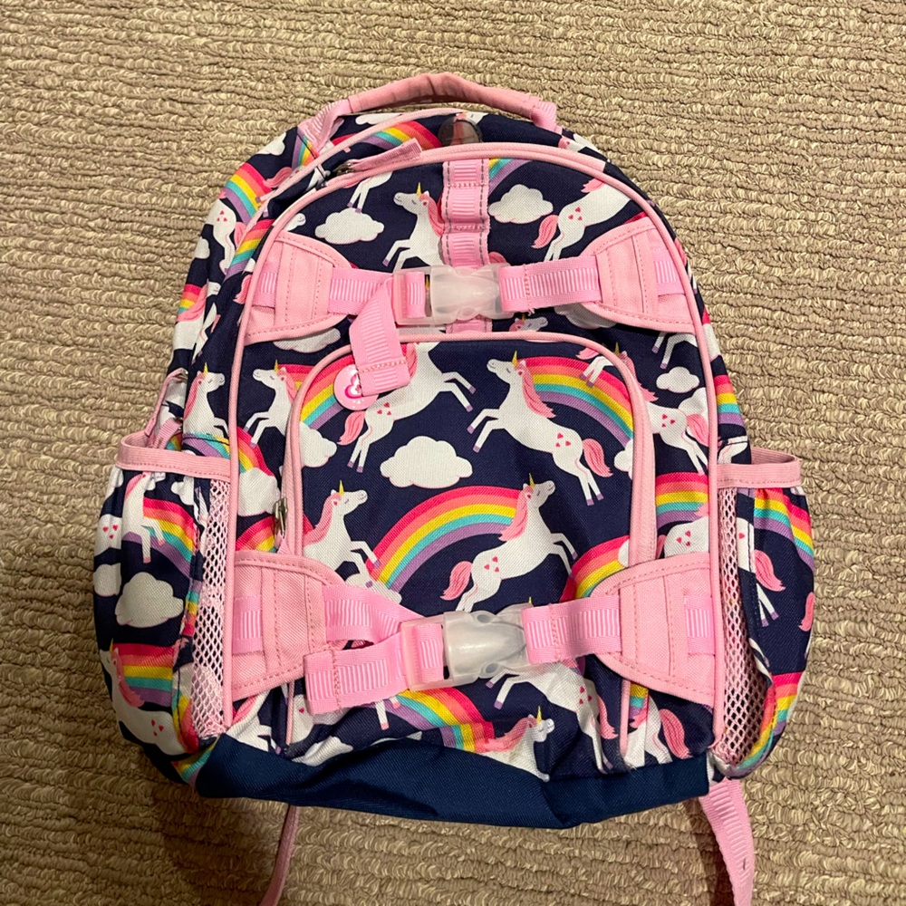 Pottery Barn kids small backpack
